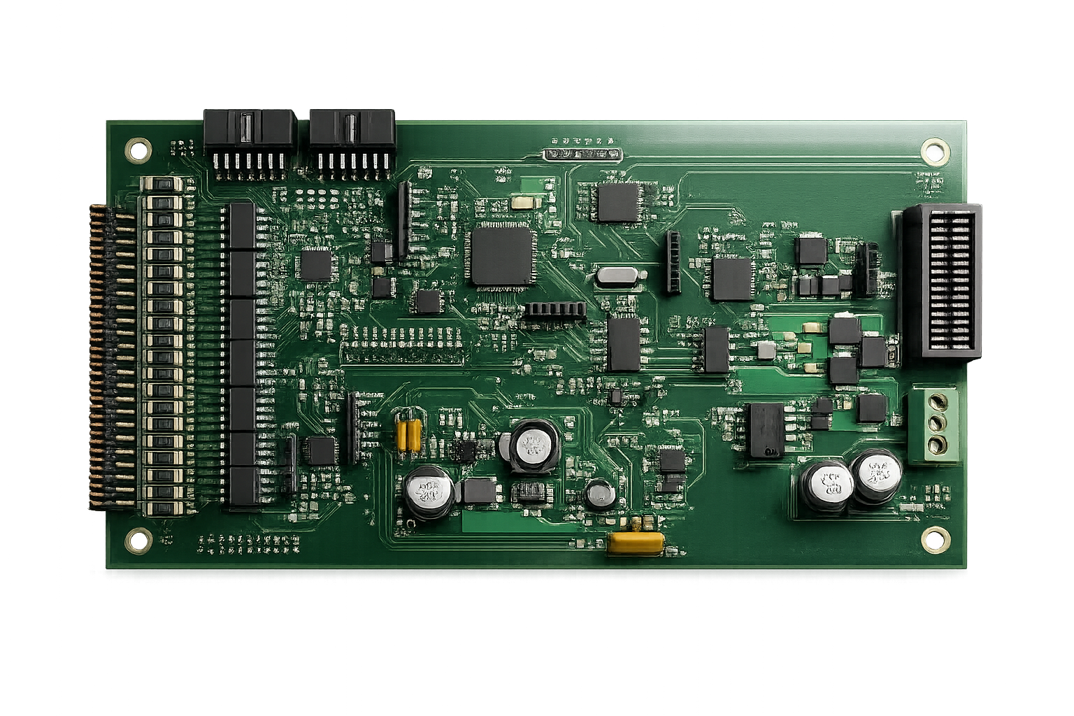Generic power electronics PCB
